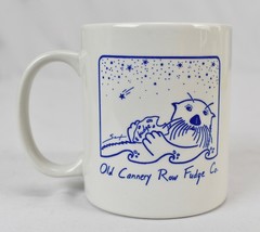 Old Cannery Row Fudge Co. Coffee Mug - £23.35 GBP