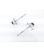 Pair Front Door Check for Toyota 4Runner Pickup 1989-95 - $36.62