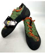 La Sportiva Tarantulace Rock Climbing Shoes - Olive/Tiger 8.5-USM 9.5-US... - €42,36 EUR