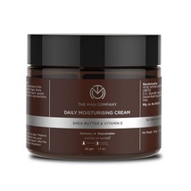 The Man Company Daily Moisturising Summer Cream With Shea Butter &amp; Vitamin E for - £14.43 GBP