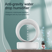 Anti-gravity Air Humidifier Mute Countercurrent Humidifier Levitating Water Drop - £62.61 GBP+