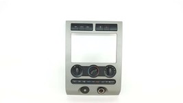 Dash Bezel  With Climate Control OEM 2008 Expedition 90 Day Warranty! Fa... - £27.96 GBP