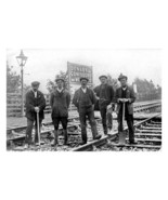 pt2069 - Denaby for Conisboro Railway Station , Yorkshire - print 6x4 - $52.81 MXN
