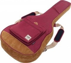 Ibanez PowerPad 541 Acoustic Gig Bag,  Wine Red - $59.99