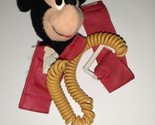 Vintage 1990s Playskool Walt Disney Mickey Mouse Hand Holder  - $10.00