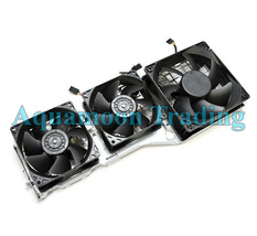 1B23LV800 8PXM2 ns10 Dell Precision T7910 T7600 3-Fan Front Cage Assembly 4-Pin - £63.50 GBP