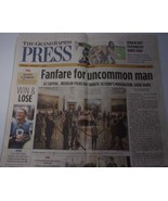 Vintage Grand Rapids Press President Ford’s Funeral At The Capitol Jan 2007 - €3,42 EUR