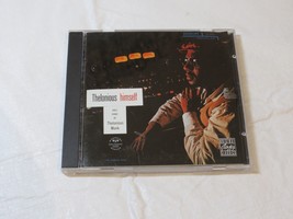 Thelonious Himself Solo Piano by Thelonious Monk CD 1987 Fantasy April In Paris - $12.86