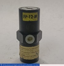 Findeva AG FP-12-M Pneumatic Piston Vibrator FP series  FP12M - $727.62 MXN