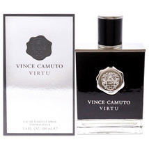 Virtu by Vince Camuto for Men - 3.4 oz EDT Spray - £26.63 GBP