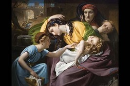 Massacre of the Innocents by Francois-Joseph Navez - Art Print - £16.44 GBP+