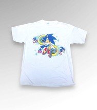 Sonic Birthday T-Shirt Sonic The Hedgehog’s 30th Anniversary - £19.66 GBP