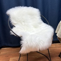 Faux Fur Rug for Bedroom Living Room Sofa - £27.17 GBP