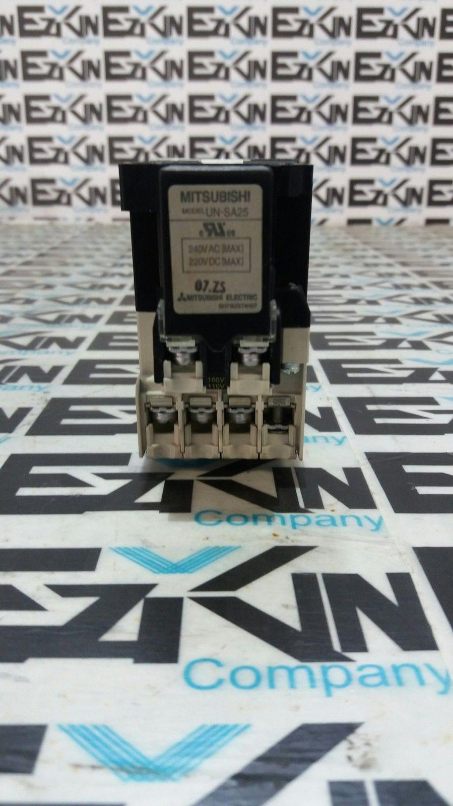 Mitsubishi S-N10 Magnetic Contactor  - $21.50