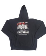 Y2K Penitentiary Missouri State Prison Graphic Hoodie Hooded Sweatshirt XL - $38.53