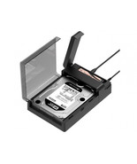 Sabrent DS-UFNC USB-C HDD FLAT DOCK 10GBPS M.2 NVME SLOT. OFFLINE CLONE - $152.64