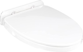 Toto Ss124-01 Toilet Seat In Cotton White - $78.99