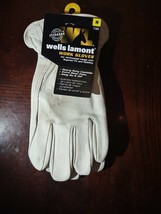 Wells Lamont Work Gloves Small - $20.67