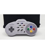 Super Nintendo SNES AsciiWare Turbo AsciiPad Controller Model 4900 - €20,33 EUR