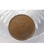 (FC-1298) 2003 Canada: 1 Cent - £0.79 GBP