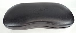 Ray-Ban Sunglasses Glasses Black Hard Clamshell Case - $12.59