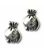 Money Bag Cufflinks - $248.98 MXN