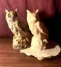 Latex Mould To Make This Lovely Owl. - £18.85 GBP