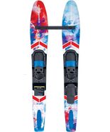 Connelly Youth Combo Waterskis, Supersport 55&quot; - $3,121.23 MXN