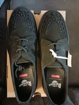 SUPREME/DR. Martens Ramsey Creeper Black Size 10.5 - £245.65 GBP