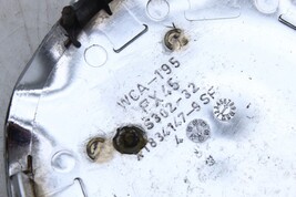 03-08 INFINITI FX45 WHEEL CENTER CAP E6348 image 11