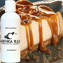 Caramel Vanilla Cheesecake Scented Bath Body Massage Oil Moisturizing Luxury - $16.95+