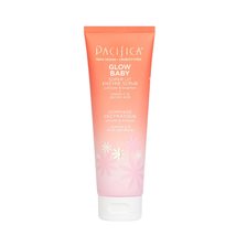 Pacifica Beauty, Glow Baby Super Lit Enzyme Face Scrub Exfoliating Face ... - $11.00