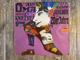 Als Nonna record Music LP - $5.04