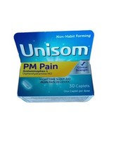 Unisom PM Pain Sleep Caps 30 Caps Exp 2/24 - £7.18 GBP