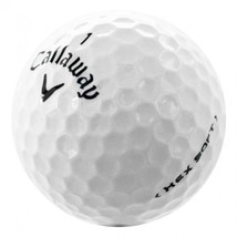 36 Mint Callaway Hex Soft Golf Balls - Free Shipping - AAAAA 5A - £42.52 GBP