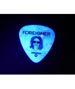 Foreigner Bruce Watson Farewell Tour 2023 - 2024 Authentic Guitar Pick - $98.99