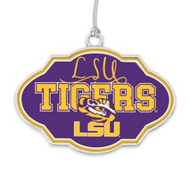 43437 LSU Louisiana State University Tigers Frame Ornament - £12.45 GBP