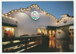 Postcard Bubba Gump Restaurant San Francisco California Pier 39 Unused - £4.72 GBP