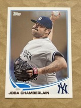 2013 Topps Update #US94 Joba Chamberlain New York Yankees - £1.55 GBP