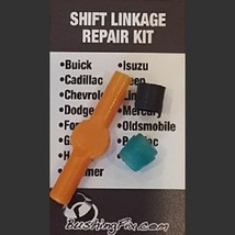Lincoln MKZ SI2KIT Shift Cable Bushing Repair Kit with Replacement Bushing - £19.90 GBP