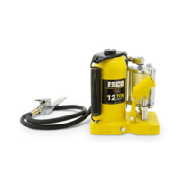 ESCO 12 Ton HD Pro Series Air Hydraulic Bottle Jack - $505.49