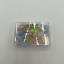 EOHFWS Comfortable Ear plugs for sleeping Multi-Color Washable Sleeping ... - $12.99