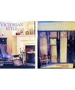 Lot 2 Victorian/Edwardian Style Decor:Cooper, Victorian Style:Miller  PE... - £11.46 GBP