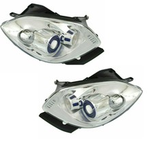 Buick Enclave 2008-2012 Hid Headlights Head Lamps Lights Left Right Pair - £600.96 GBP