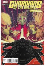 Guardians Of The Galaxy (2013) Annual #1 Teaser Var (Marvel 2014) - £4.65 GBP