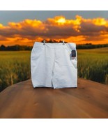 Jag Gracie Bermuda Plus Size Pull-on  White Shorts Size 22W Classic Fit ... - $23.71