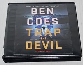 Trap the Devil: A Thriller (A Dewey Andreas Novel, 7) Ben Coes Audiobook... - £5.53 GBP