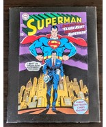 Wall Art - Superman Comic Book #203 - Free Shipping! - $281.87 MXN