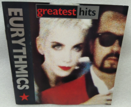 CD Eurythmics ‎– Greatest Hits (CD, 1991, BMG Records UK) - £23.96 GBP