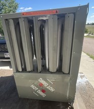 Modine HOT DAWG Horizontal Propane Gas Heater HD 75AS0111FBAN  75,000 BTU - $445.50